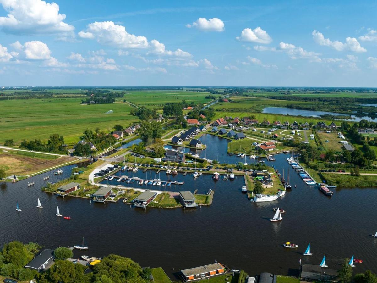 Hotel Landal Waterpark De Alde Feanen De Veenhoop Zewnętrze zdjęcie