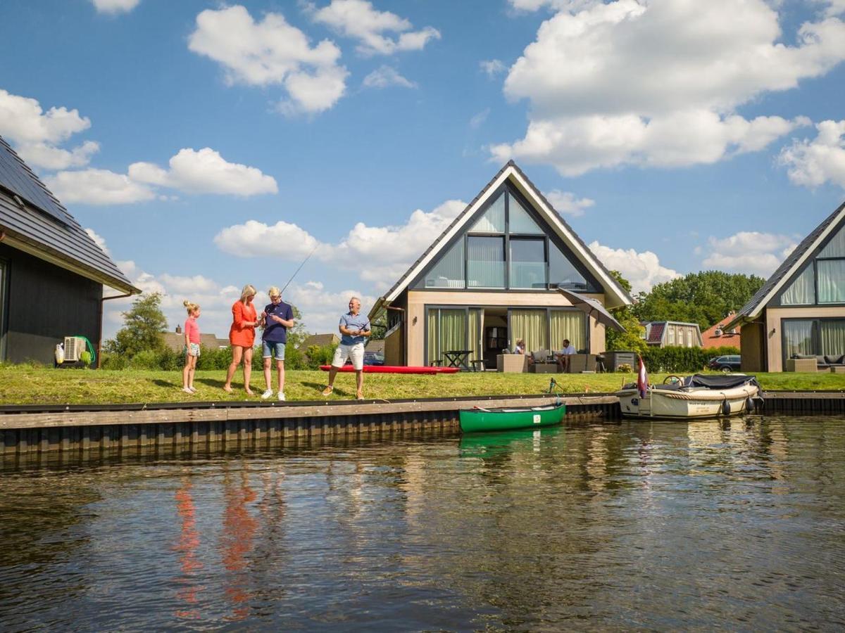Hotel Landal Waterpark De Alde Feanen De Veenhoop Zewnętrze zdjęcie